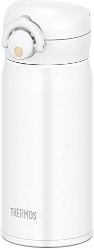 サーモス 水筒 真空断熱ケータイマグ 350ml マットホワイト JNR-351 MTWH 送料無料