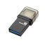 쥳 USB 16GB USB3.0 C å ֥å MF-CAU3116GBK ̵