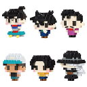 ナノブロック ミニナノ 名探偵コナン vol.2 (BOX) NBMC_18S 1BOX = 6個入り、全6種類 送料無料