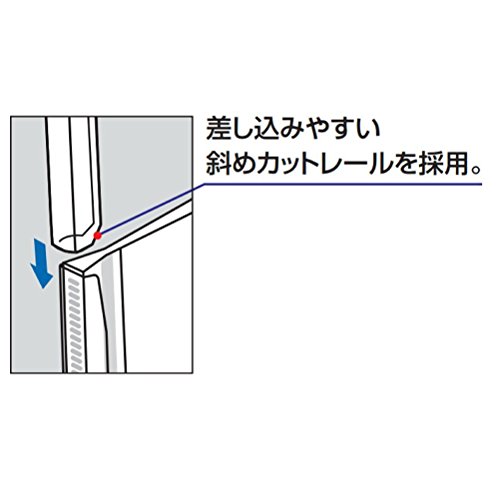 ������ �ե����� �졼�륯��䡼�ۥ���� A3 �� 5�� ��-TP768NWX5 ����̵��