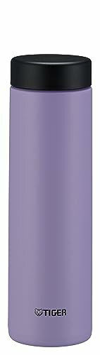 【食洗器対応・パッキン一体モデル】タイガー 水筒 500ml スクリューステンレスボトル ふたとパッキンが一体化で洗うのは2点のみ らく 送料無料