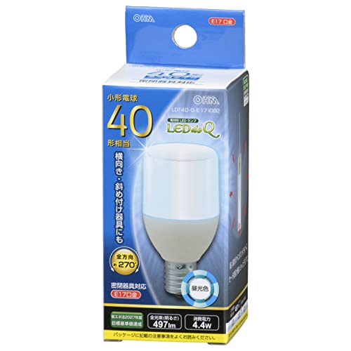 ŵ LEDŵ(40/497lm//E17/270/̩ķб/Ǯܹб) LDT4D-G ...