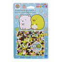カワダ(Kawada) パーラービーズ すみっコぐらし しろくま & ぺんぎん? チャームセット 21.4x13.3x2.2cm 80- 送料無料