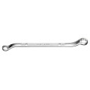 トネ(TONE) ロングメカニックめがねレンチ(45°×10°) M44-1013 二面幅10×13mm 送料無料