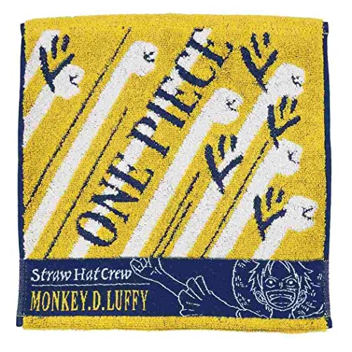 バンダイ(BANDAI) ミニタオル ワンピース ゴムゴムのガトリング 6765006100 送料無料