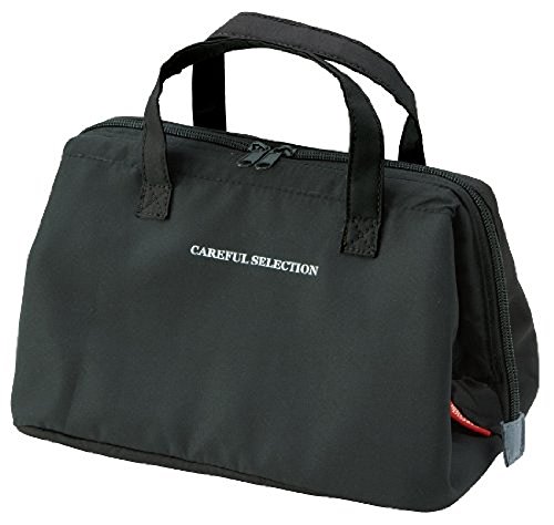 スケーター(Skater) 保冷 がま口 ランチバッグ L ケアフルセレクション KGA2 送料無料