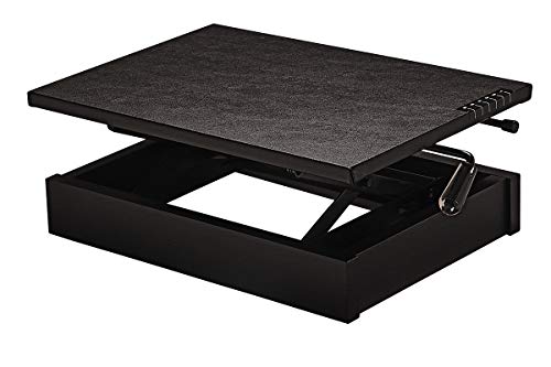 吉澤 PEACOCK ラック式高低調節 ピアノ補助台 AX-RH 送料無料