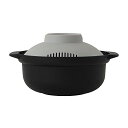 アンドエヌイー(&NE) らくチン! レンジ鍋 recopo レコポ 日本製 鍋 レンジ レンチン レコポ レンジクック 料理 簡単 時 送料無料