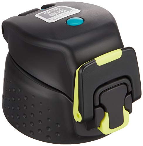 サーモス 交換用部品 スポーツボトル FFZ-500F/800F/1000F キャップユニット フタパッキン・シールパッキン付き ブラッ 送料無料