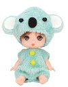 タカラトミー(TAKARA TOMY) リカちゃん LD/25 みつごのあかちゃん げんくん 送料無料
