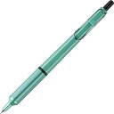三菱鉛筆 油性ボールペン ジェットストリームエッジ 0.38 ミントグリーン 書きやすい SXN100338.31 送料無料
