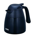 THERMOS(サーモス) ステンレス卓上ポット クロ THX-700K BPTG501 送料無料