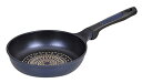 パール金属 軽い フライパン 20cm ガス火専用 驚きの軽さ ブルーダイヤモンドコート HB-2016 送料無料