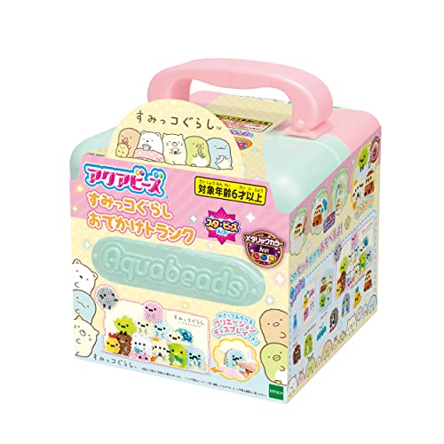エポック(EPOCH) アクアビーズ 【すみっコぐらしおでかけトランク】6歳以上 送料無料のサムネイル