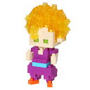 カワダ(Kawada) nanoblock ナノブロック ドラゴンボールZ 孫悟飯 スーパーサイヤ人 NBDB_014 送料無料