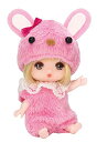 タカラトミー(TAKARA TOMY) リカちゃん LD/23 みつごのあかちゃん かこちゃん 送料無料
