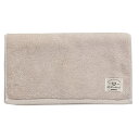 センコー B.B.collection クッショニー タオル 約34×80cm ベージュ 無地 日本製 78707 送料無料(3)