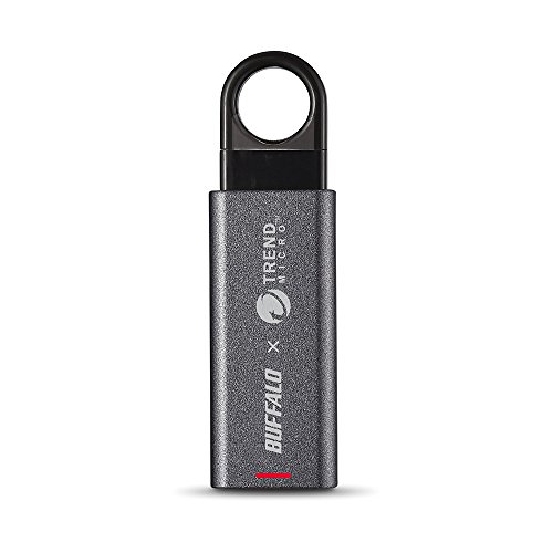 バッファロー BUFFALO ウィルスチェック機能付き USB3.1(Gen1)メモリ 16GB RUF3-KV16G-DS 送料無料