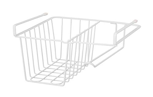 天馬 サビにくいデザイン 吊戸棚下のスペースを有効活用できる吊り下げ収納ラック ラップやキッチンペーパーをまとめて収納可能 キッチン キ 送料無料