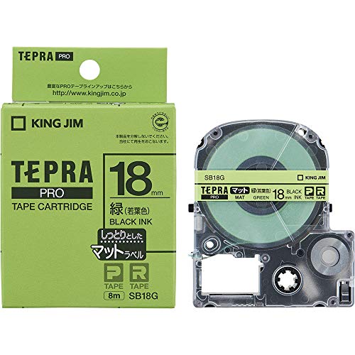 󥰥 ڽ ƥץPROơץȥå ޥåȥ٥ 18mm տ/ʸ 8m SB18G ̵
