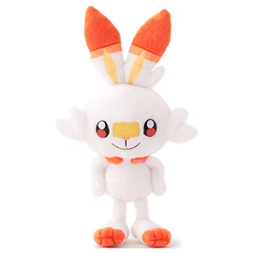 ポケモン キミにきめた ぬいぐるみ ヒバニー 高さ約31cm 送料無料