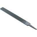 TRUSCO(トラスコ) 鉄工用ヤスリ 平 中目 刃長300 THI300-02 送料無料
