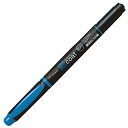 トンボ鉛筆 蛍光ペン 蛍コート 青 10本 WA-TC89-10P 送料無料
