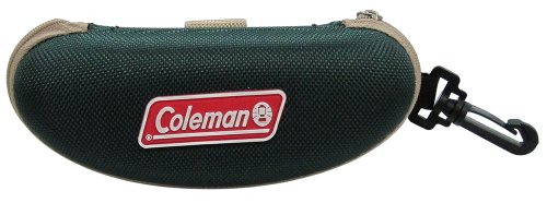 コールマン Coleman オリジナルサングラスケース ハード CO07 グリーン 送料無料