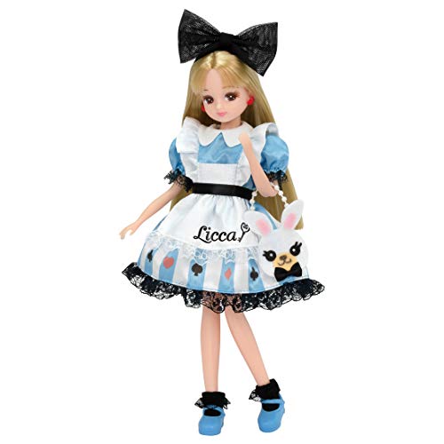 タカラトミー 『 リカちゃん ドレス LW-14 マジカルワンダーランド 』 着せ替え お人形 おままごと おもちゃ 3歳以上 玩具安全 送料無料