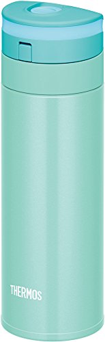 サーモス 水筒 真空断熱ケータイマグ 350ml パールミント JNS-351 PRM 送料無料