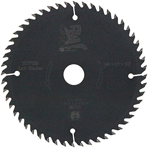 SK11 くろ 木工用チップソー 140×1.5×52P 送料無料