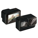 エレコム GoPro HERO8 Black フィルム 超親水 衝撃吸収 防指紋 光沢 AC-GP8BFLPAFFG 送料無料