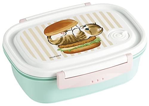 スケーター(Skater) ラク軽 軽い 弁当箱 mofusand モフサンド L 720ml レンジ対応 シール容器 保存容器 XPM 送料無料のサムネイル