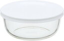 iwaki(イワキ) 耐熱ガラス 保存容器 S 400ml ごはん 1膳 パックぼうる KBC4140-W1 送料無料