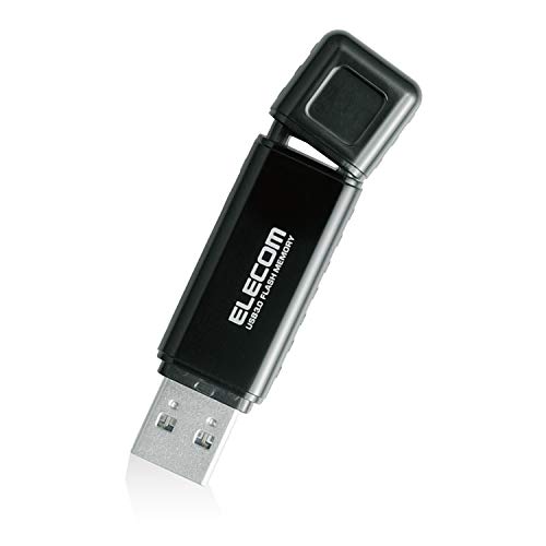 エレコム USBメモリ 128GB USB3.0 Windows/M