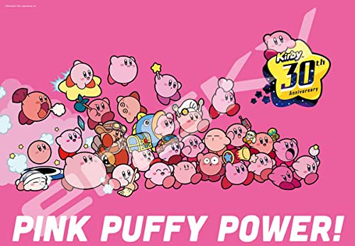 ѥ Υӥ30th PINK PUFFY POWER 1000ԡ (1000T-318) ̵