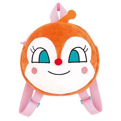 セガトイズ(SEGA TOYS) アンパンマン ふんわりフェイスリュック ドキンちゃん 送料無料