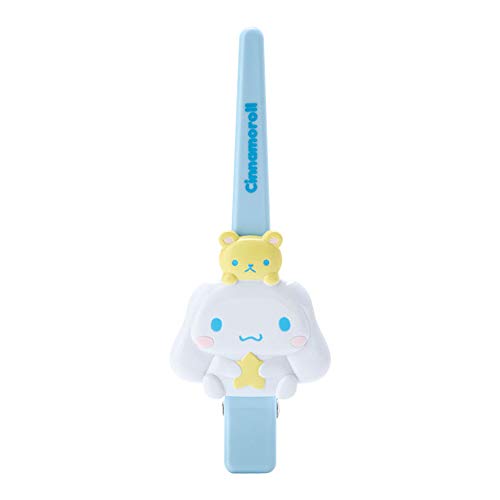 サンリオ(SANRIO) シナモロール ロングヘアクリップ 348953 送料無料のサムネイル