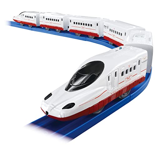 タカラトミー 『 プラレール いっぱいつなごう 西九州新幹線かもめ 』 電車 列車 おもちゃ 3歳以上 玩具安全基準合格 STマーク認証 送料無料
