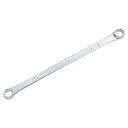 トネ(TONE) 超ロングめがねレンチ(ストレート) HPM05-2224 二面幅22×24mm 送料無料