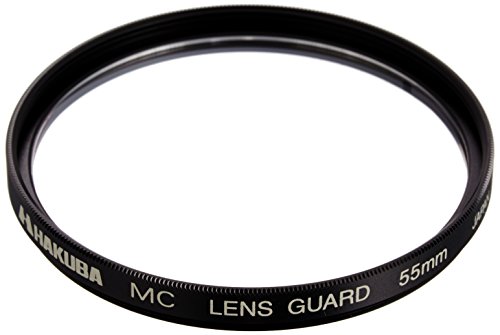 ϥ HAKUBA 55mm 󥺥ե륿 ݸ MC󥺥 CF-LG55 ̵