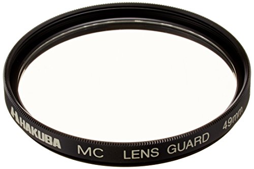 ハクバ HAKUBA 49mm レンズフィルター 保護用 MCレンズガード CF-LG49 送料無料のサムネイル
