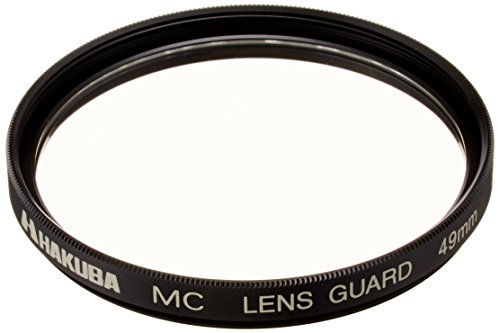 ハクバ HAKUBA 49mm レンズフィルター 保護用 MCレンズガード CF-LG49 送料無料