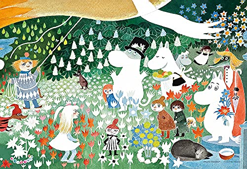 ・ 13-09・(C)Moomin Characters TM・ムーミンのジグソーパズル・組み立てる必要がある説明 商品紹介 『自分のスペースでひとり時間を過ごしたい。』 『たまには趣味に没頭したい。』 そんな【ジブン時間】を充実させるコンパクトピースシリーズ! ピースが通常ピースの1/4(完成サイズは300ピース相当)のため、 好きな場所で、好きな時間に、好きなパズルを楽しむことが出来ます。 難易度は高いですが、いざという時のヒントが裏面にありますので挫折せずにチャレンジできます。 小説「ムーミン谷へのふしぎな旅」をモチーフに描いたトーベ・ヤンソンの作品です。。 タイトルは小説の原題(英語読み)に基づくものです。 安全警告 なし