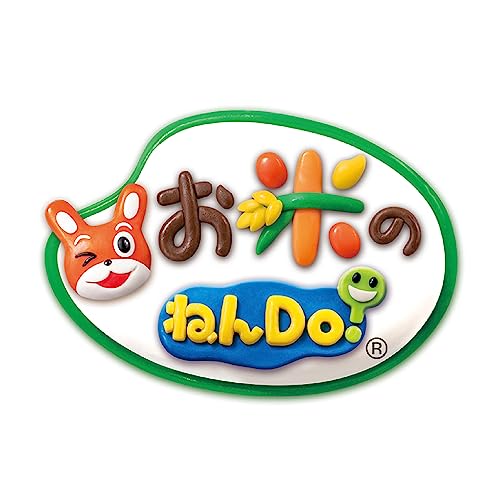 アガツマ(AGATSUMA) お米のねんDo! もっちりなめらかお米のねんど12色 4971404321052 送料無料 3
