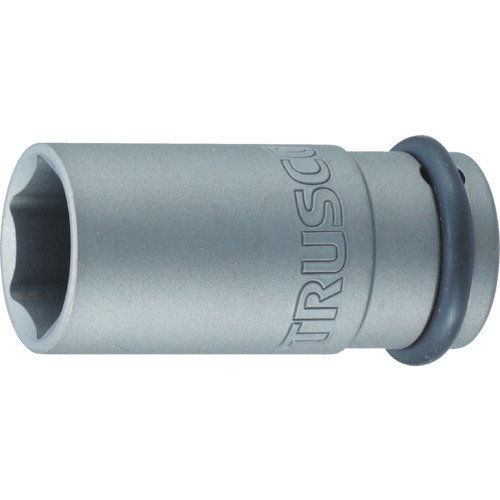 TRUSCO(トラスコ) インパクト用ロングソケット(差込角12.7)対辺13mm T4-13AL 送料無料