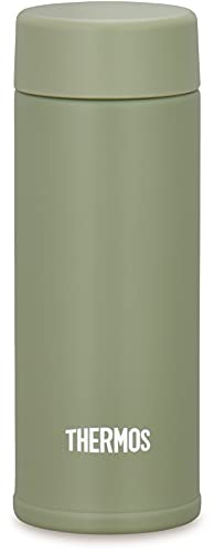 【小容量モデル】サーモス 水筒 真空断熱ポケットマグ 120ml カーキ JOJ-120 KKI 送料無料