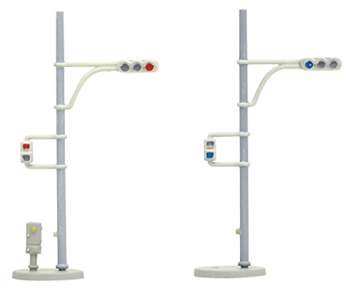 トミーテック ジオコレ 情景コレクション 情景小物016-2 信号機B2 ジオラマ用品 送料無料