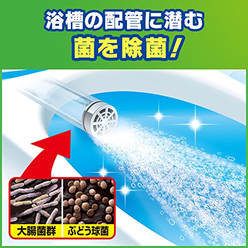 【まとめ買い】 スクラビングバブル 風呂釜洗浄剤 ジャバ 1つ穴用 粉末タイプ 2個セット 160g×2個 送料無料 2