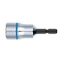 ベッセル(VESSEL) ソケットセミロング 対辺17×70mm 6角 SA201770 送料無料